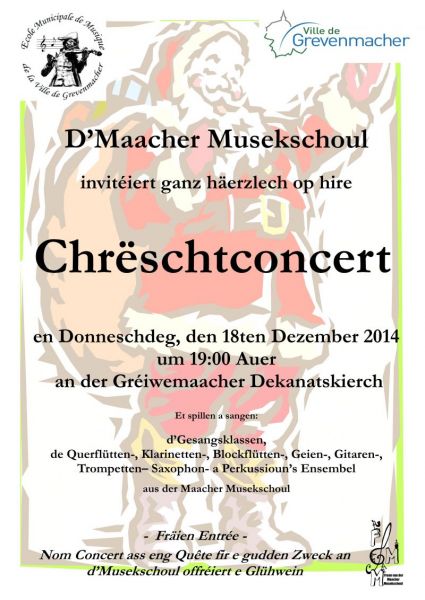 Chreschtconcert