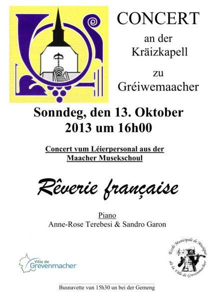 Reverie française