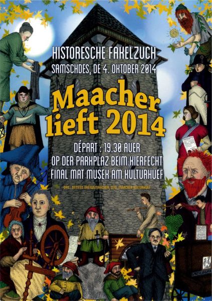 Fakelzuch