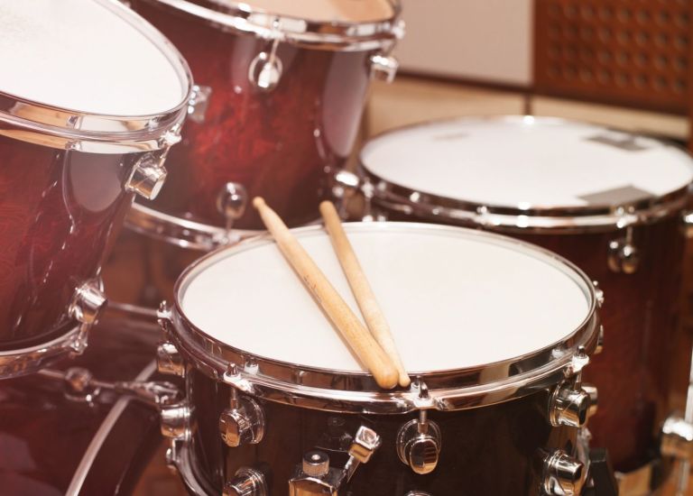 Percussioun - Drumset