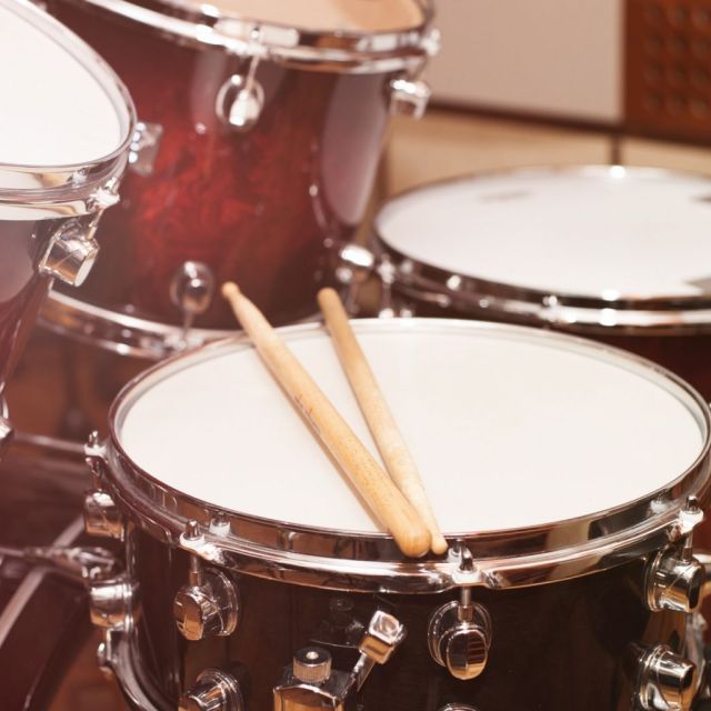 Drumset (Schlagzeug)