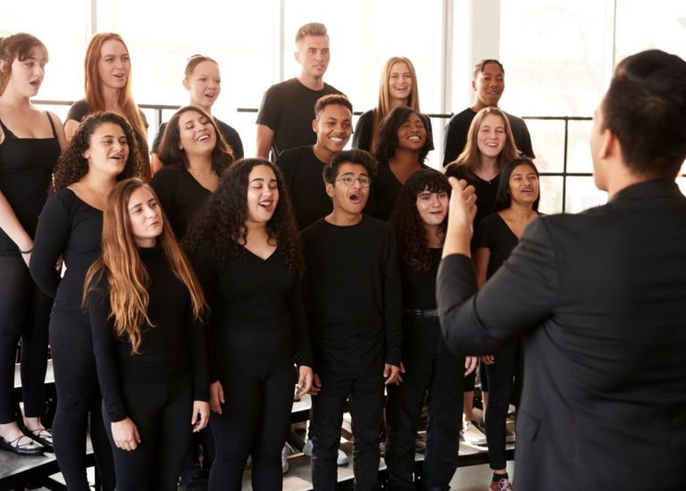 Chorale Municipale Grevenmacher - répétition publique