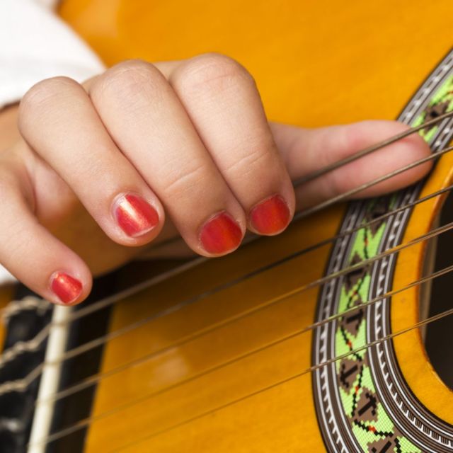 Klassische Gitarre