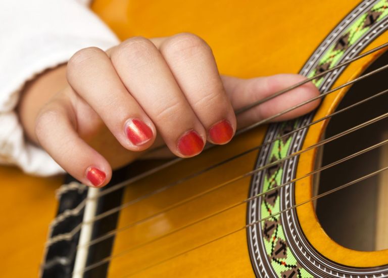 Guitare classique