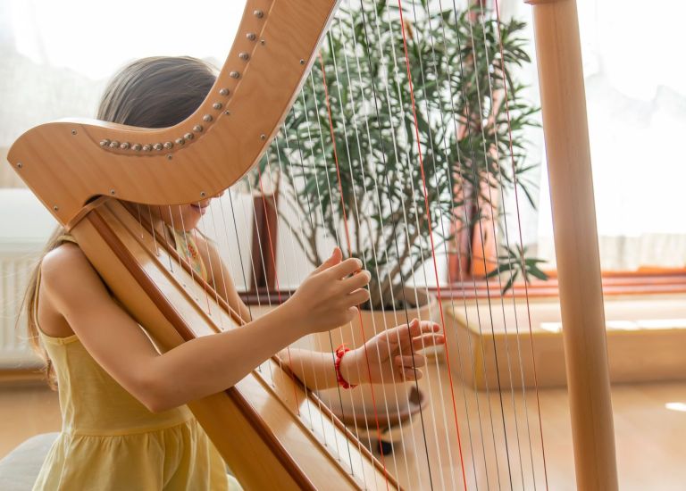 Harpe