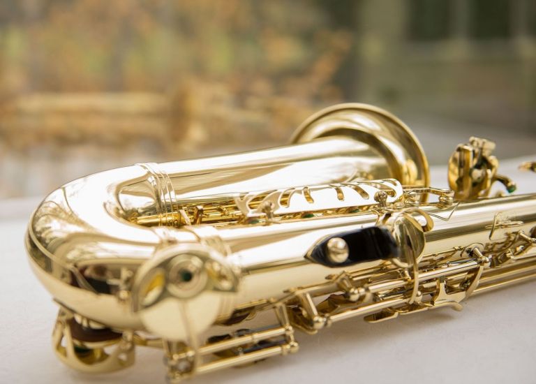 Saxophone